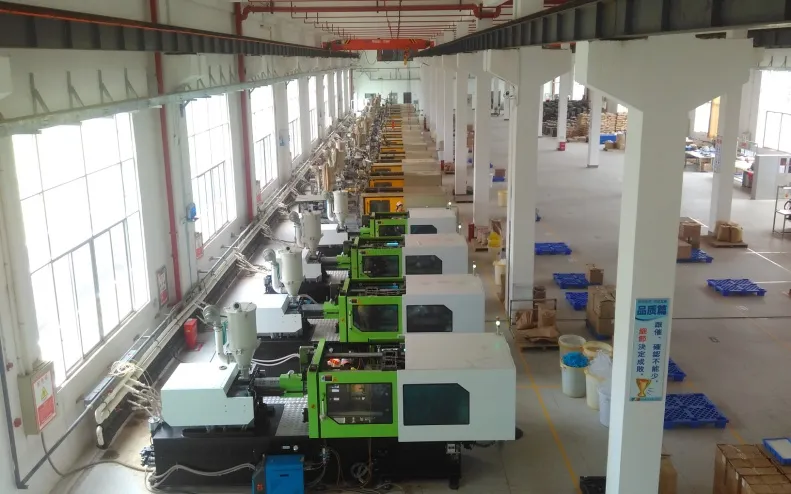 Acrylic manufacture Department